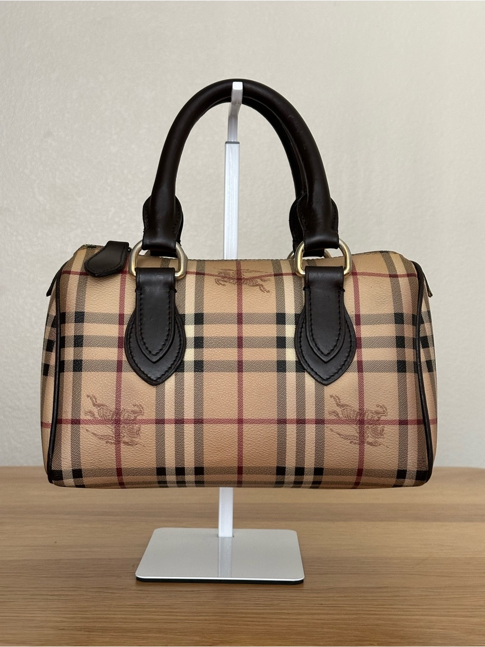 Burberry Boston Bag